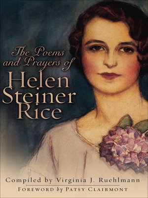 cover image of The Poems and Prayers of Helen Steiner Rice